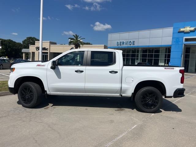 new 2026 Chevrolet Silverado 1500 car, priced at $65,395