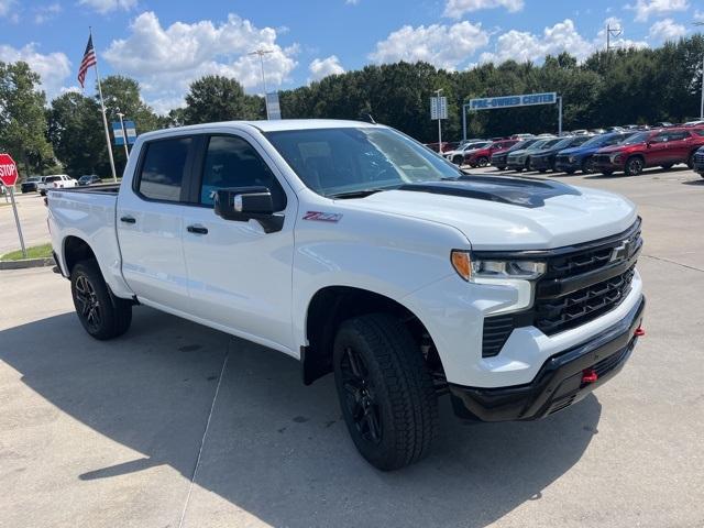 new 2026 Chevrolet Silverado 1500 car, priced at $65,395