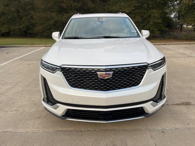 new 2025 Cadillac XT6 car, priced at $72,040