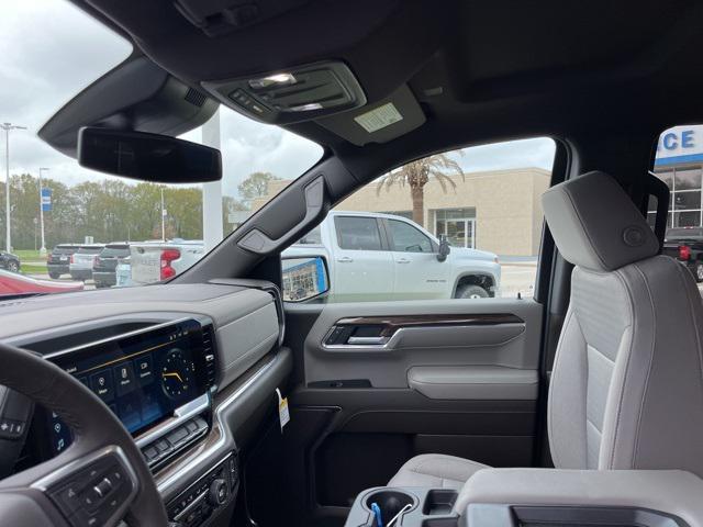 new 2024 Chevrolet Silverado 1500 car, priced at $46,275