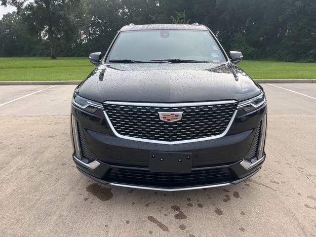 used 2025 Cadillac XT6 car, priced at $49,990
