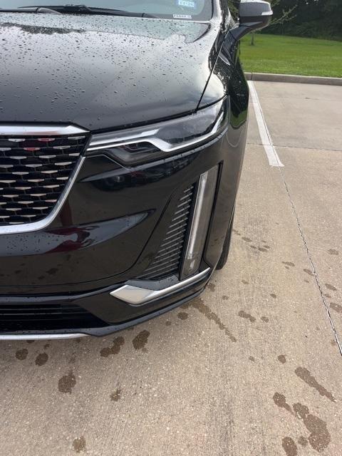 used 2025 Cadillac XT6 car, priced at $49,990