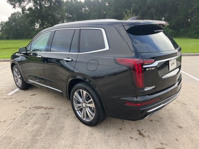 used 2025 Cadillac XT6 car, priced at $49,990