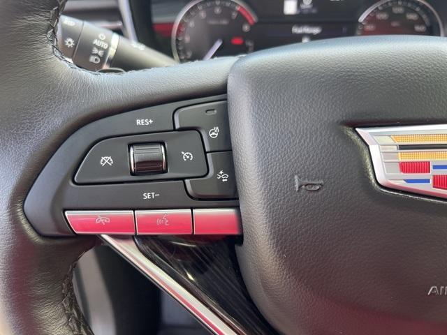 used 2025 Cadillac XT6 car, priced at $49,990