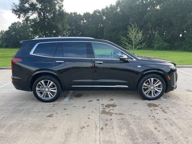 used 2025 Cadillac XT6 car, priced at $49,990