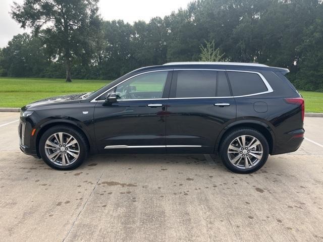 used 2025 Cadillac XT6 car, priced at $49,990