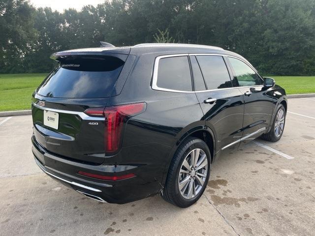 used 2025 Cadillac XT6 car, priced at $49,990