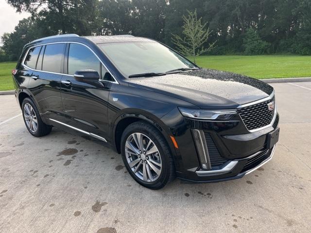 used 2025 Cadillac XT6 car, priced at $49,990