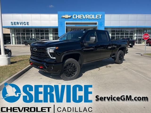 new 2026 Chevrolet Silverado 2500 car, priced at $85,479