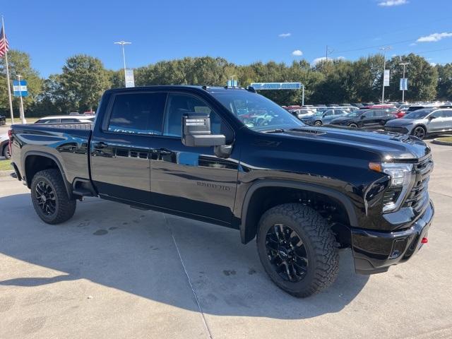 new 2026 Chevrolet Silverado 2500 car, priced at $85,479