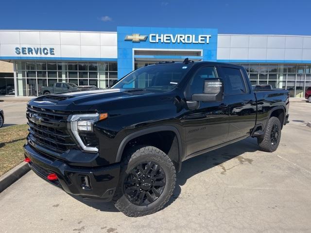 new 2026 Chevrolet Silverado 2500 car, priced at $85,479