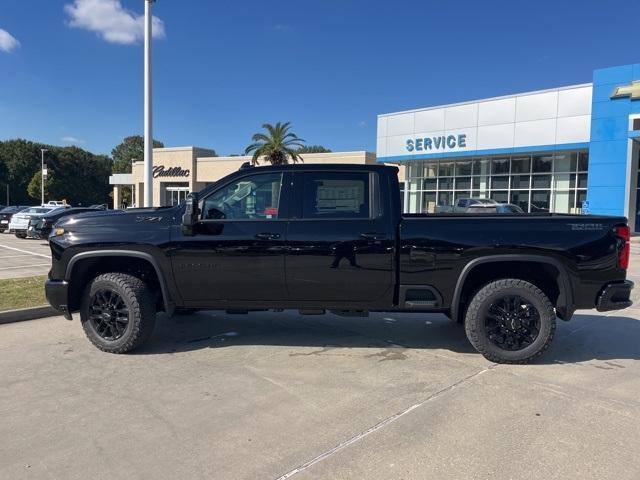 new 2026 Chevrolet Silverado 2500 car, priced at $85,479