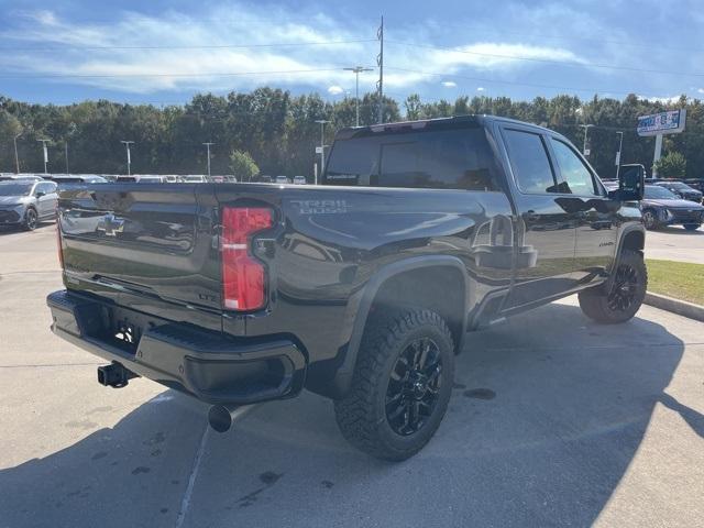 new 2026 Chevrolet Silverado 2500 car, priced at $85,479