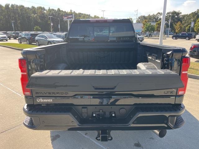 new 2026 Chevrolet Silverado 2500 car, priced at $85,479