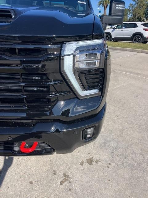 new 2026 Chevrolet Silverado 2500 car, priced at $85,479