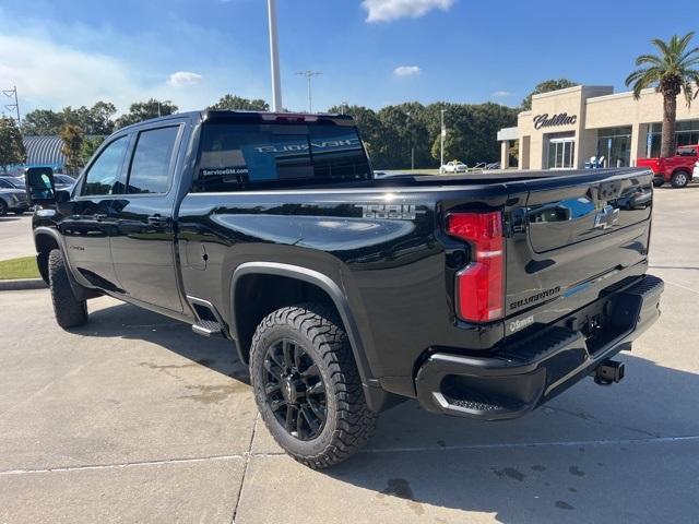 new 2026 Chevrolet Silverado 2500 car, priced at $85,479