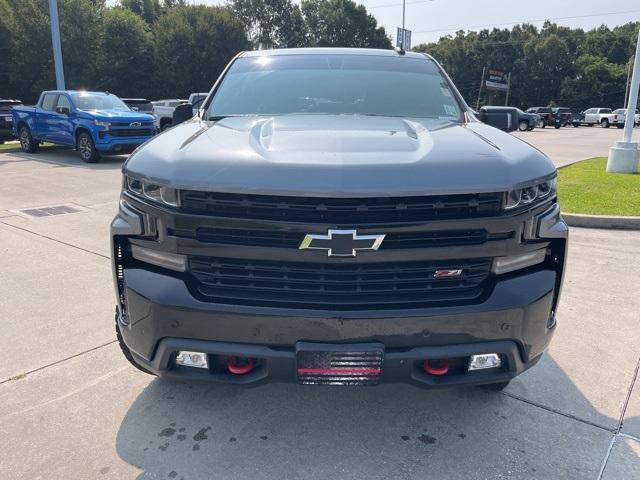 used 2022 Chevrolet Silverado 1500 Limited car, priced at $43,490
