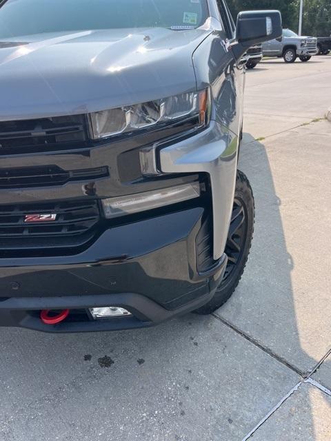 used 2022 Chevrolet Silverado 1500 Limited car, priced at $43,490