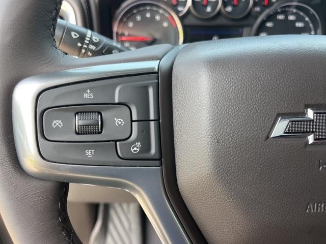 used 2022 Chevrolet Silverado 1500 Limited car, priced at $43,490