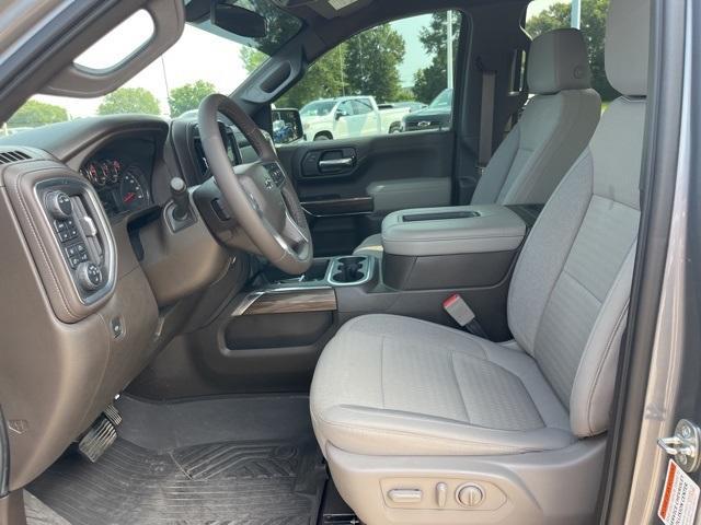 used 2022 Chevrolet Silverado 1500 Limited car, priced at $43,490