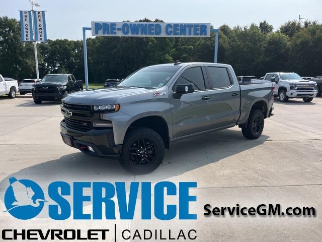 used 2022 Chevrolet Silverado 1500 Limited car