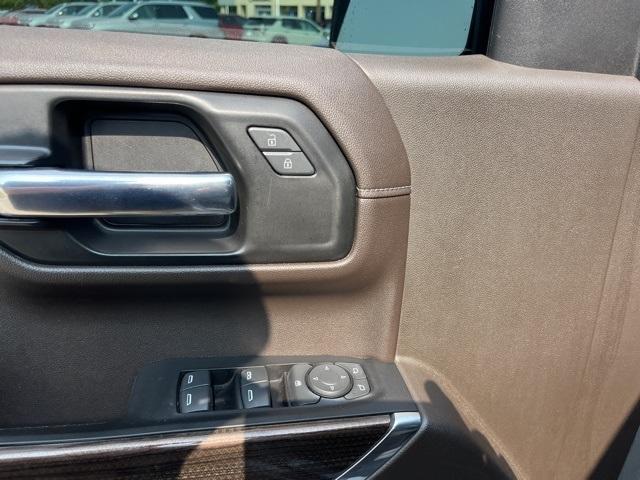 used 2022 Chevrolet Silverado 1500 Limited car, priced at $43,490