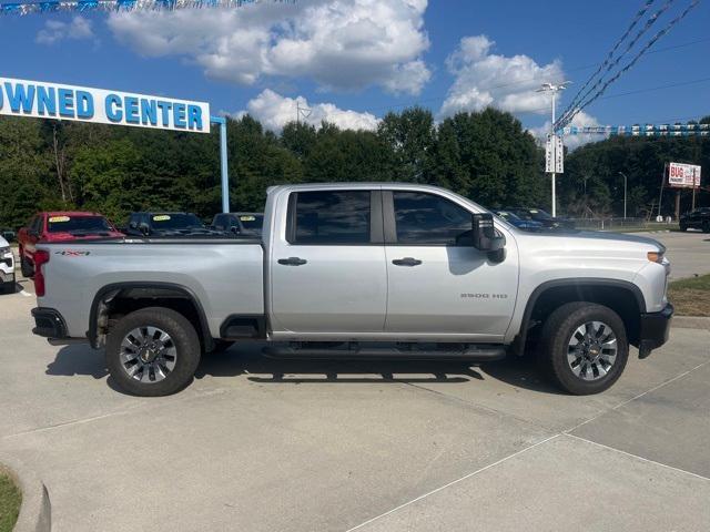 used 2023 Chevrolet Silverado 2500 car, priced at $52,490