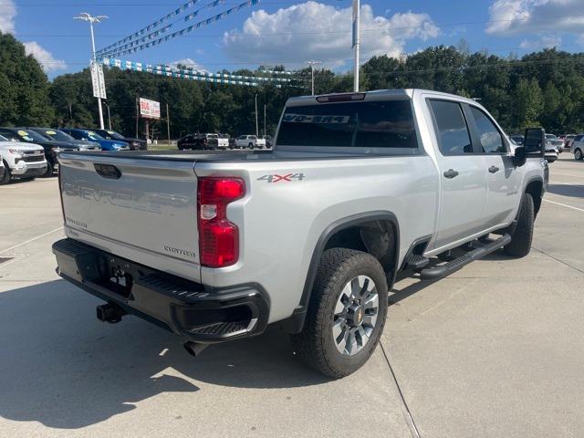 used 2023 Chevrolet Silverado 2500 car, priced at $52,490