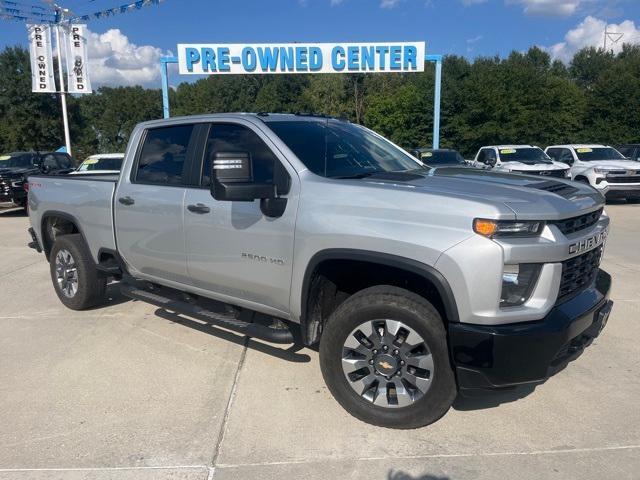 used 2023 Chevrolet Silverado 2500 car, priced at $52,490