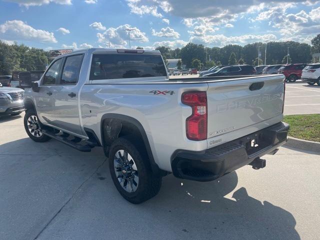 used 2023 Chevrolet Silverado 2500 car, priced at $52,490