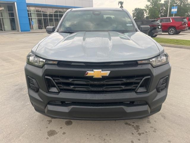 new 2025 Chevrolet Colorado car, priced at $35,519
