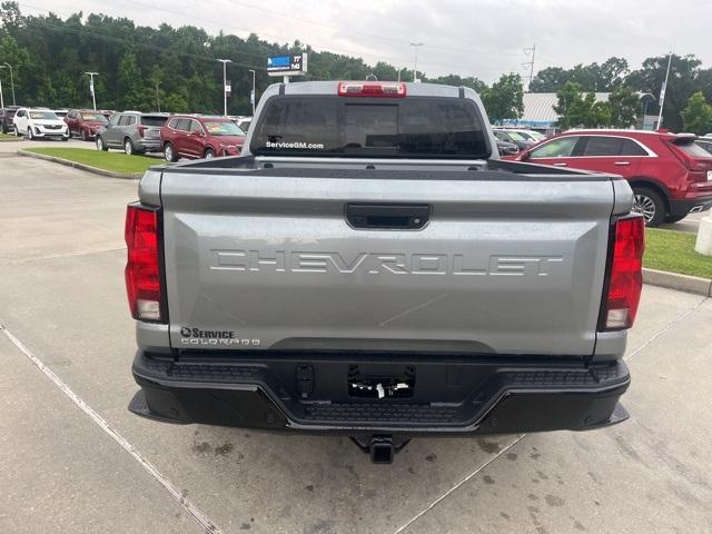 new 2025 Chevrolet Colorado car, priced at $35,519