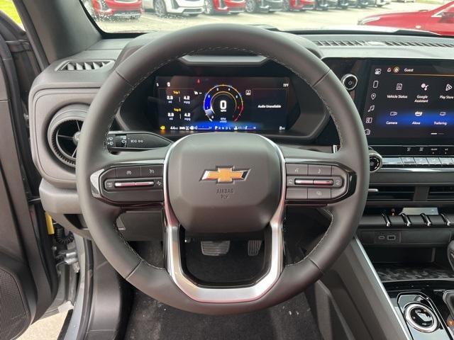 new 2025 Chevrolet Colorado car, priced at $35,519