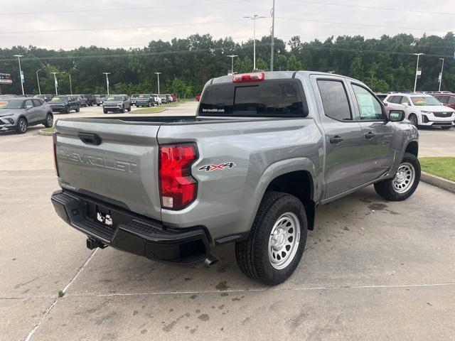 new 2025 Chevrolet Colorado car, priced at $35,519