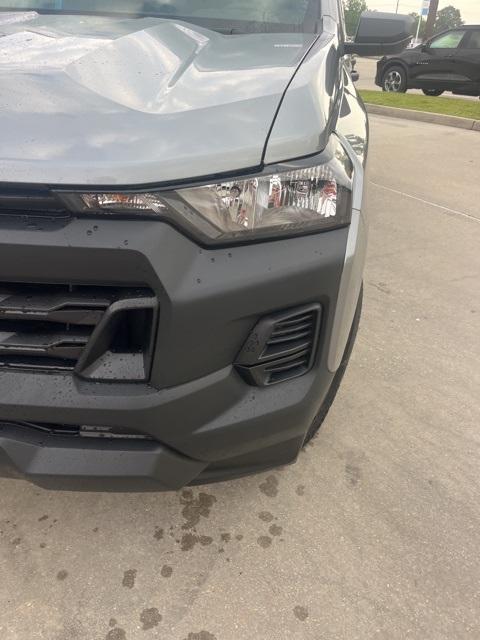 new 2025 Chevrolet Colorado car, priced at $35,519