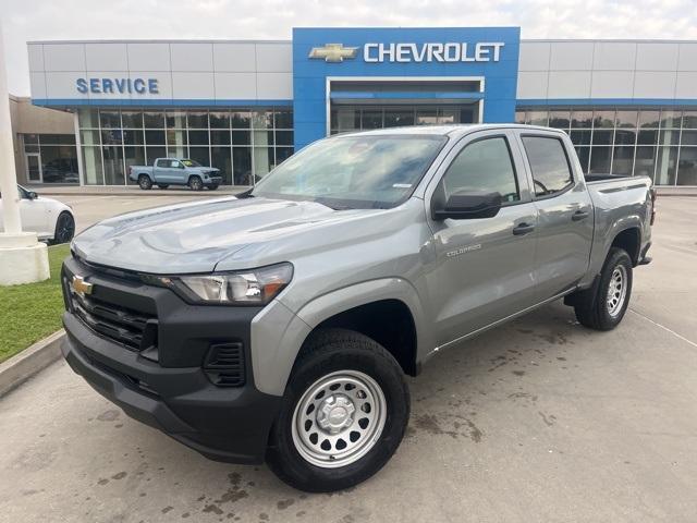 new 2025 Chevrolet Colorado car, priced at $35,519