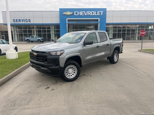 new 2025 Chevrolet Colorado car, priced at $35,519