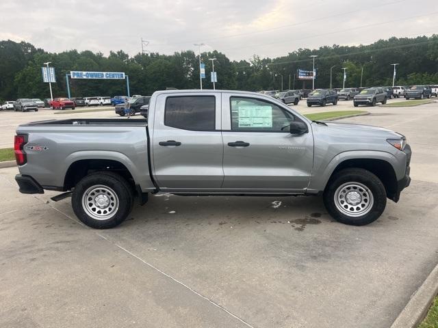 new 2025 Chevrolet Colorado car, priced at $35,519