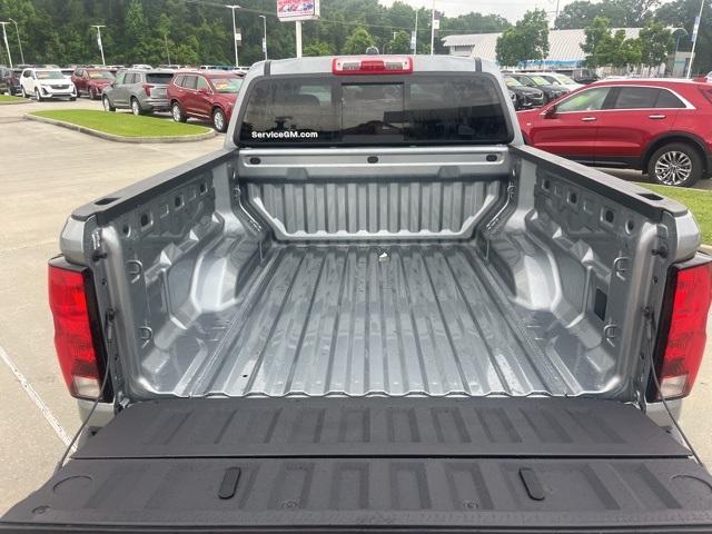 new 2025 Chevrolet Colorado car, priced at $35,519