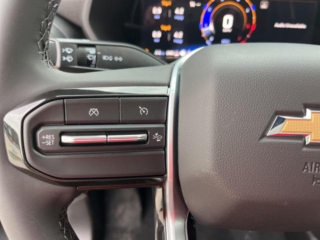 new 2025 Chevrolet Colorado car, priced at $35,519