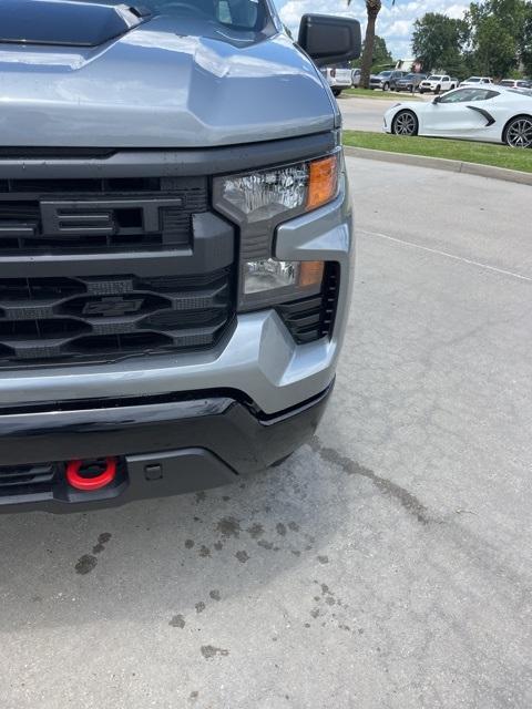 new 2024 Chevrolet Silverado 1500 car, priced at $51,870