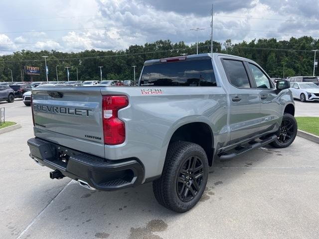 new 2024 Chevrolet Silverado 1500 car, priced at $51,870