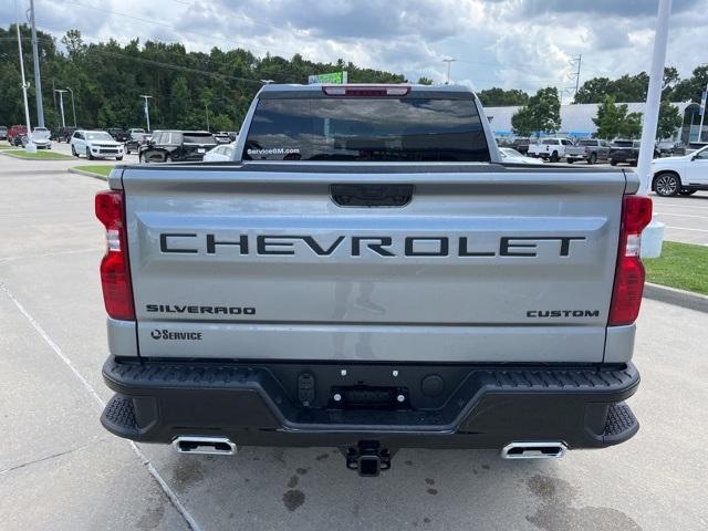 new 2024 Chevrolet Silverado 1500 car, priced at $51,870