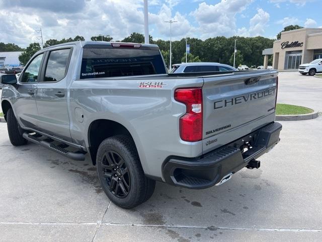 new 2024 Chevrolet Silverado 1500 car, priced at $51,870