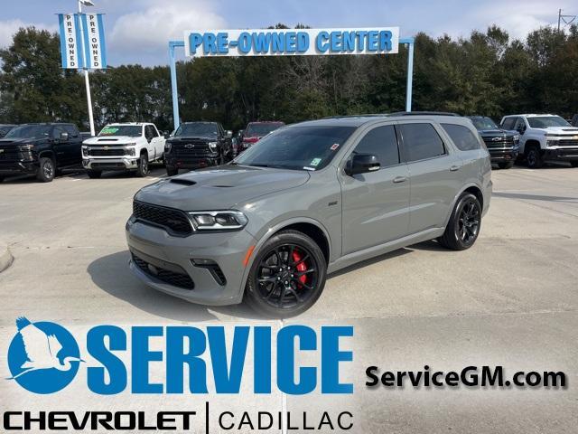 used 2023 Dodge Durango car, priced at $59,990