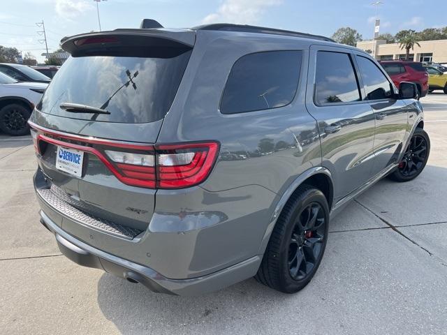 used 2023 Dodge Durango car, priced at $59,990