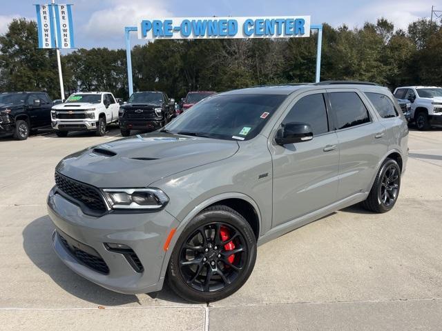 used 2023 Dodge Durango car, priced at $59,990