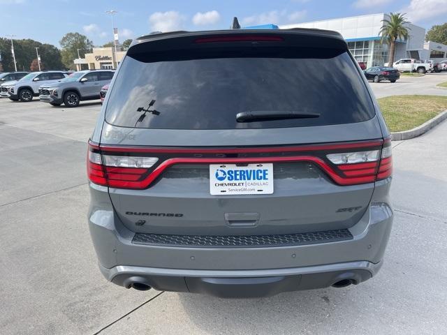 used 2023 Dodge Durango car, priced at $59,990