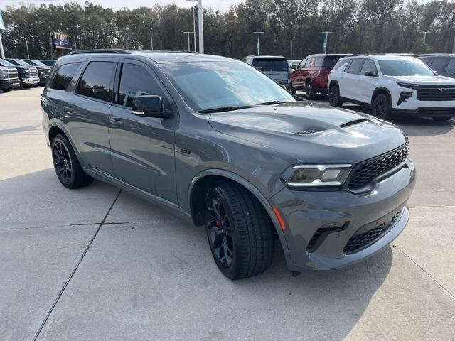 used 2023 Dodge Durango car, priced at $59,990