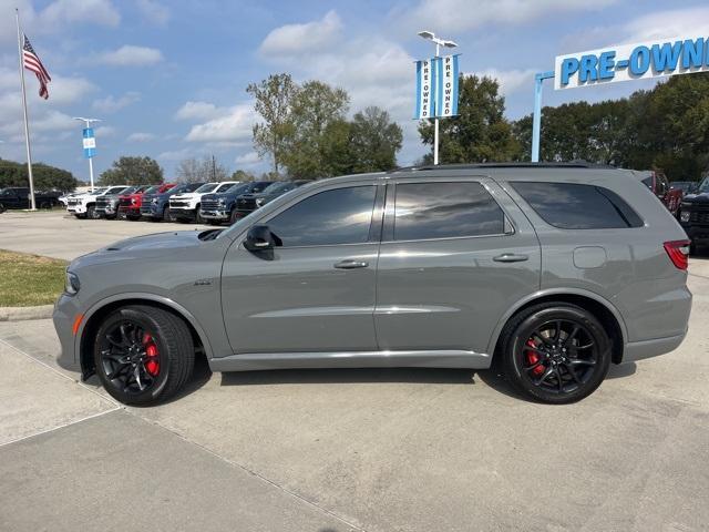 used 2023 Dodge Durango car, priced at $59,990